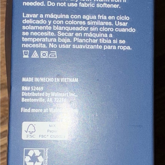 George 6 Pack Woven Boxers - Green and Blue Plaid - Picture 2 of 2